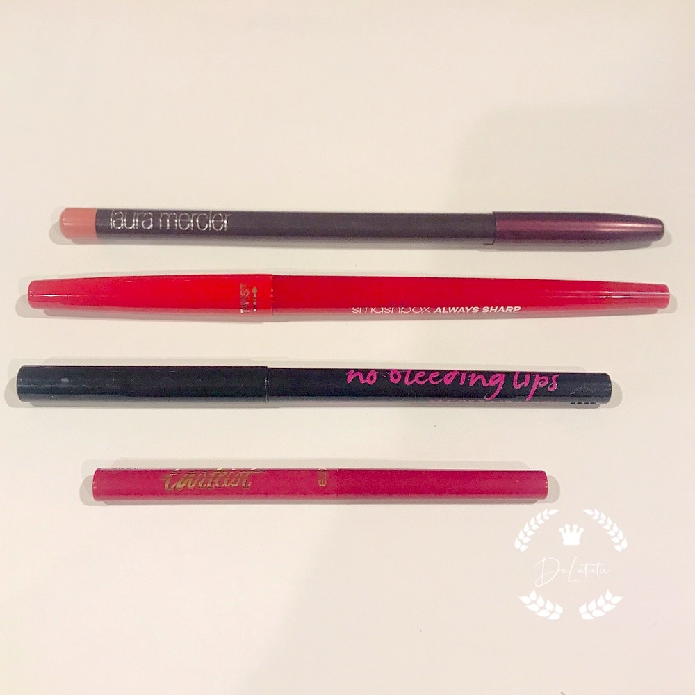 New Lip Liner Deluxe Set